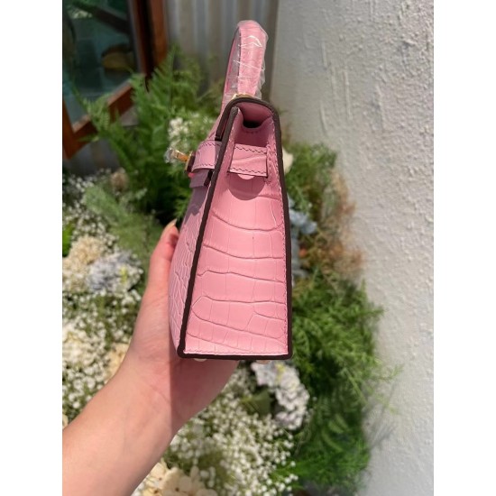 Kelly's second-generation crocodile pattern 19cm