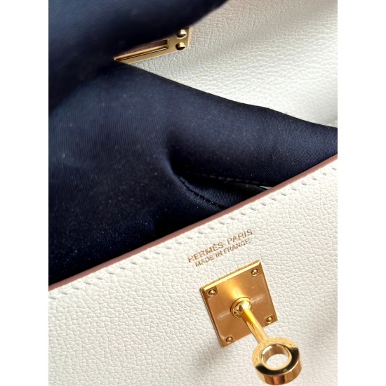 Kelly Dance Bag Evercolor calf leather Kelly Dance Bag Evercolor calf leather
