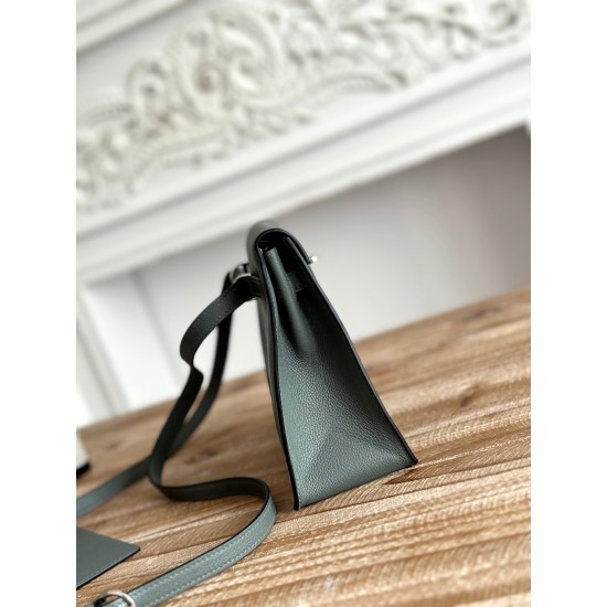 Kelly Dance Bag Evercolor calf leather Kelly Dance Bag Evercolor calf leather