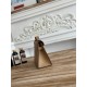 Kelly imported Epsom leather semi handmade hand sewn wax thread