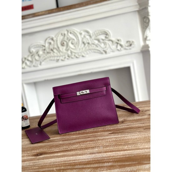 Kelly Dance Bag Evercolor calf leather