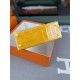 KL25 Amber Yellow Highlighting Nile Crocodile Skin Kelly 25cm KL25 Amber Yellow Highlighting Nile Crocodile Skin Kelly 25cm