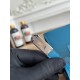 Kelly imported Epsom leather semi handmade hand sewn wax thread Kelly imported Epsom leather semi handmade hand sewn wax thread