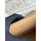 Kelly imported Epsom leather semi handmade hand sewn wax thread
