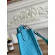 Mini Eveline~Eveline semi handmade+wax thread self matching shoulder strap+TC cowhide Mini Eveline~Eveline semi handmade+wax thread self matching shoulder strap+TC cowhide