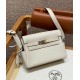 Men's Kelly messenger bag 25cm imported Evercolor leather from the factory Men's Kelly messenger bag 25cm imported Evercolor leather from the factory