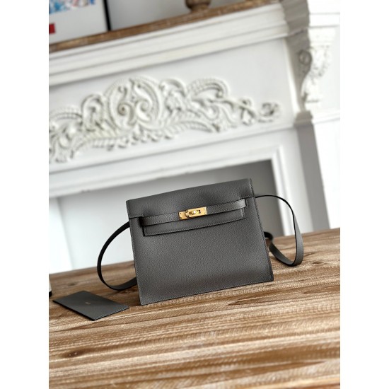 Kelly Dance Bag Evercolor calf leather Kelly Dance Bag Evercolor calf leather