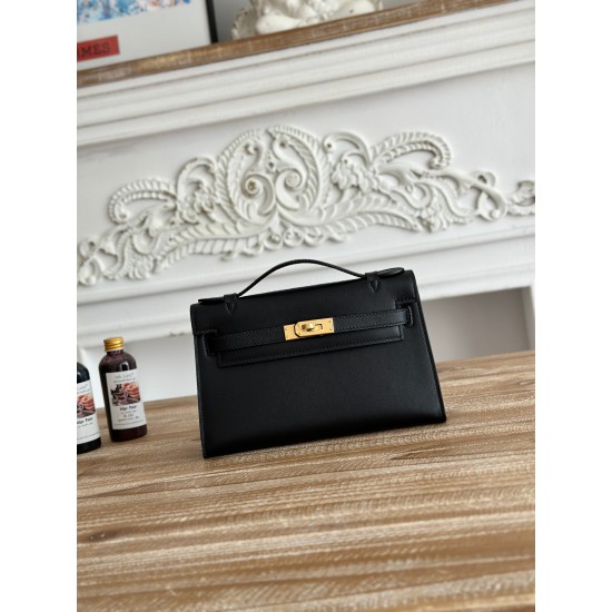Kelly imported Epsom leather semi handmade hand sewn wax thread Kelly imported Epsom leather semi handmade hand sewn wax thread
