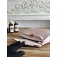 Kelly imported Epsom leather semi handmade hand sewn wax thread Kelly imported Epsom leather semi handmade hand sewn wax thread