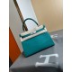 KL28 High Light Nile Crocodile Skin Kelly 28cm