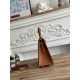 Kelly imported Epsom leather semi handmade hand sewn wax thread Kelly imported Epsom leather semi handmade hand sewn wax thread