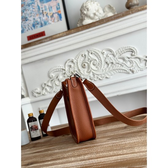Mini Eveline~Eveline semi handmade+wax thread self matching shoulder strap+TC cowhide Mini Eveline~Eveline semi handmade+wax thread self matching shoulder strap+TC cowhide