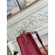 Mini Eveline~Eveline semi handmade+wax thread self matching shoulder strap+TC cowhide Mini Eveline~Eveline semi handmade+wax thread self matching shoulder strap+TC cowhide