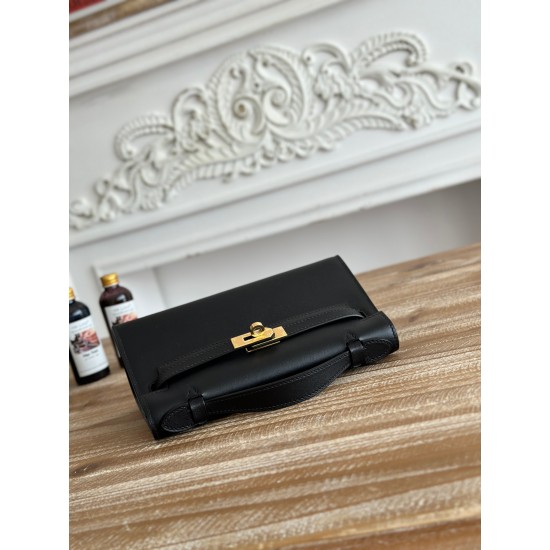 Kelly imported Epsom leather semi handmade hand sewn wax thread Kelly imported Epsom leather semi handmade hand sewn wax thread