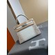 KL28 High Light Nile Crocodile Skin Kelly 28cm