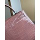 KL28 High Light Nile Crocodile Skin Kelly 28cm