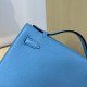 KL22 Velvet Green Kelly 1st Generation French Haas Leather Factory Epsom Original Palm Print Leather KL22 Velvet Green Kelly 1st Generation French Haas Leather Factory Epsom Original Palm Print Leather