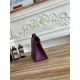 Kelly imported Epsom leather semi handmade hand sewn wax thread Kelly imported Epsom leather semi handmade hand sewn wax thread
