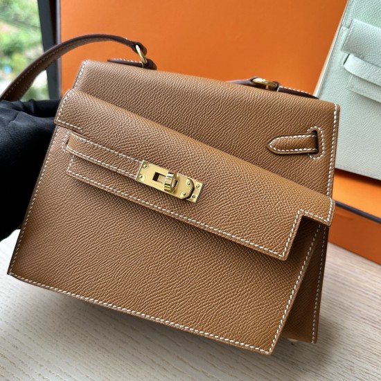 Kelly Desordre 20cm Epsom 