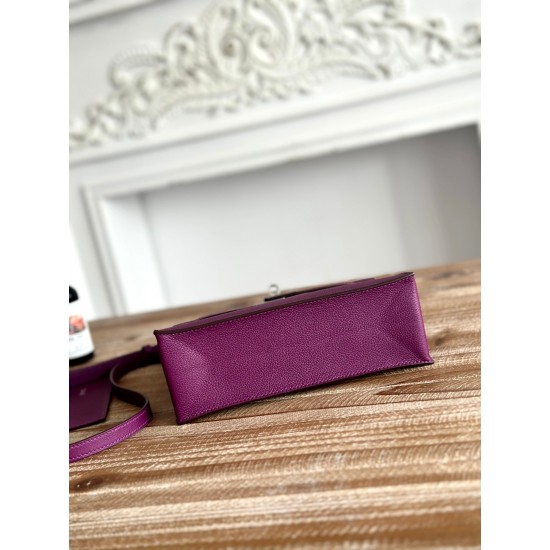 Kelly Dance Bag Evercolor calf leather