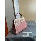 KL28 High Light Nile Crocodile Skin Kelly 28cm