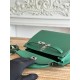 Kelly imported Epsom leather semi handmade hand sewn wax thread Kelly imported Epsom leather semi handmade hand sewn wax thread