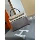 KL28 High Light Nile Crocodile Skin Kelly 28cm