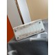 KL28 High Light Nile Crocodile Skin Kelly 28cm