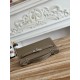 Kelly imported Epsom leather semi handmade hand sewn wax thread