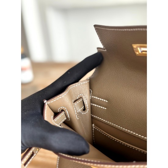Kelly Dance Bag Evercolor calf leather Kelly Dance Bag Evercolor calf leather