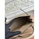 Kelly imported Epsom leather semi handmade hand sewn wax thread