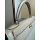 KL28 High Light Nile Crocodile Skin Kelly 28cm