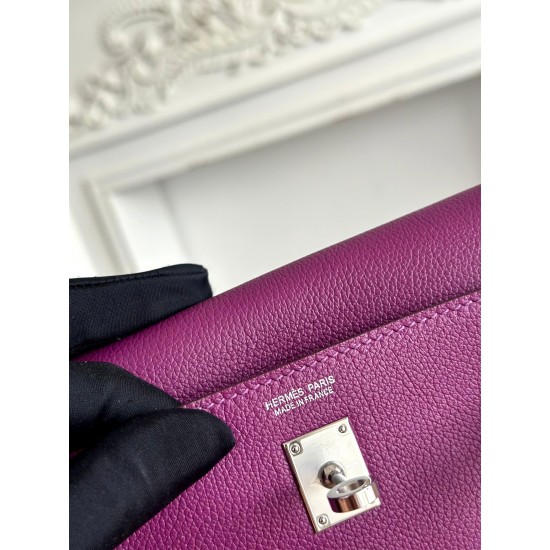 Kelly Dance Bag Evercolor calf leather
