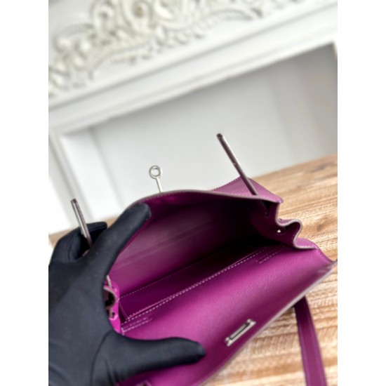 Kelly Dance Bag Evercolor calf leather