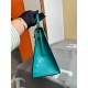 KL28 High Light Nile Crocodile Skin Kelly 28cm