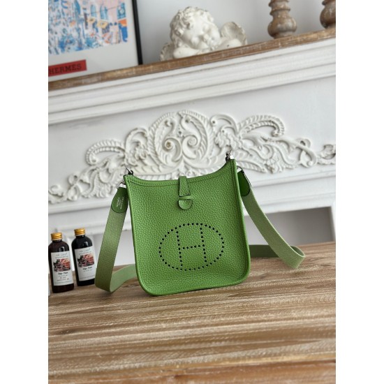 Mini Eveline~Eveline semi handmade+wax thread self matching shoulder strap+TC cowhide Mini Eveline~Eveline semi handmade+wax thread self matching shoulder strap+TC cowhide