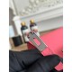Kelly imported Epsom leather semi handmade hand sewn wax thread