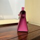 Kelly imported Epsom leather semi handmade hand sewn wax thread Kelly imported Epsom leather semi handmade hand sewn wax thread