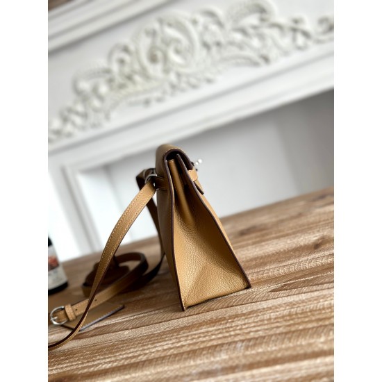 Kelly Dance Bag Evercolor calf leather Kelly Dance Bag Evercolor calf leather