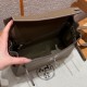 Men's Kelly messenger bag 25cm imported Evercolor leather from the factory Men's Kelly messenger bag 25cm imported Evercolor leather from the factory