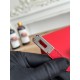 Kelly imported Epsom leather semi handmade hand sewn wax thread