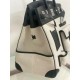 Swift Leather Black Birkin HAC 40cm Cargo Canvas Series Swift Leather Black Birkin HAC 40cm Cargo Canvas Series