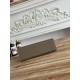 Kelly imported Epsom leather semi handmade hand sewn wax thread