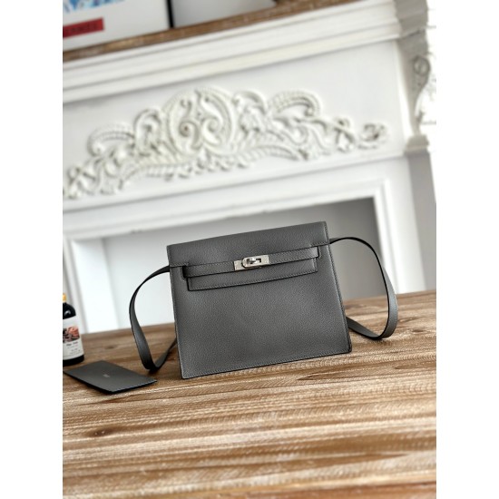 Kelly Dance Bag Evercolor calf leather Kelly Dance Bag Evercolor calf leather