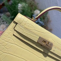 Kelly's second-generation crocodile pattern 19cm