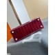 KL28 High Light Nile Crocodile Skin Kelly 28cm