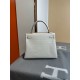 KL28 High Light Nile Crocodile Skin Kelly 28cm