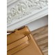 Kelly imported Epsom leather semi handmade hand sewn wax thread Kelly imported Epsom leather semi handmade hand sewn wax thread