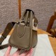 Men's Kelly messenger bag 25cm imported Evercolor leather from the factory Men's Kelly messenger bag 25cm imported Evercolor leather from the factory