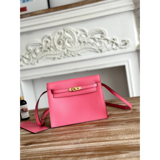 Kelly Dance Bag Evercolor calf leather Kelly Dance Bag Evercolor calf leather